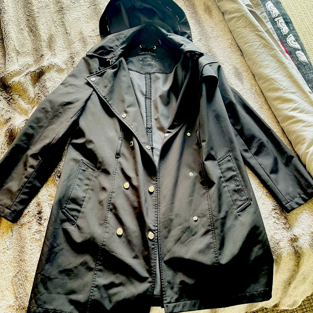 Calvin Klein Trench Coat
